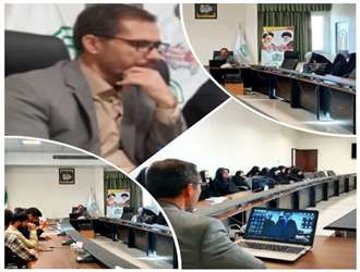 برگزاری کارگاه آموزشی ترویج تجارب پژوهشی در دانشکده علوم قرآنی بجنورد