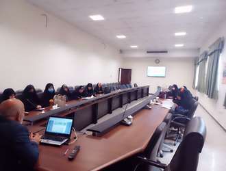 کارگاه آموزشی پروپوزال نویسی