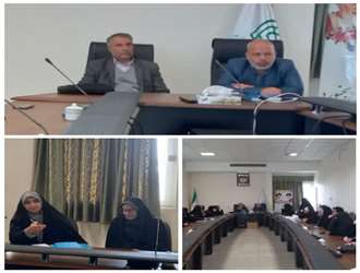 کارگاه آموزشی نقد کتاب ( سرمشق های تدبر ) به مناسبت ماه پژوهش در دانشکده علوم قرآنی بجنورد برگزار گردید 