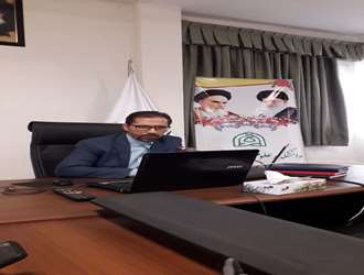 مناسبت ماه پژوهشی کارگاه ٱموزشی پایان نامه نویسی  در سالن جلسات  دانشکده  علوم قرآنی بجنوردبرگزار گردید: