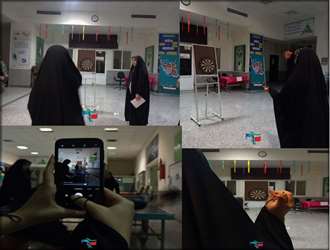  بسیج دانشجویی دانشکده علوم قرآنی بجنورد