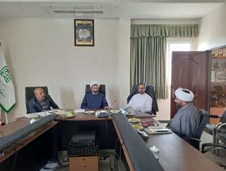  برگزاری مصاحبه شفاهی جذب دانشجویان کارشناسی ارشد ویژه طلاب در دانشکده علوم قرآنی بجنورد